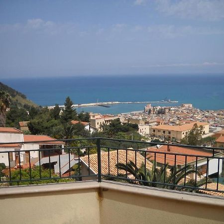 Villa Stefania Castellammare del Golfo Buitenkant foto