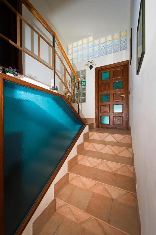 Villa Stefania Castellammare del Golfo Buitenkant foto