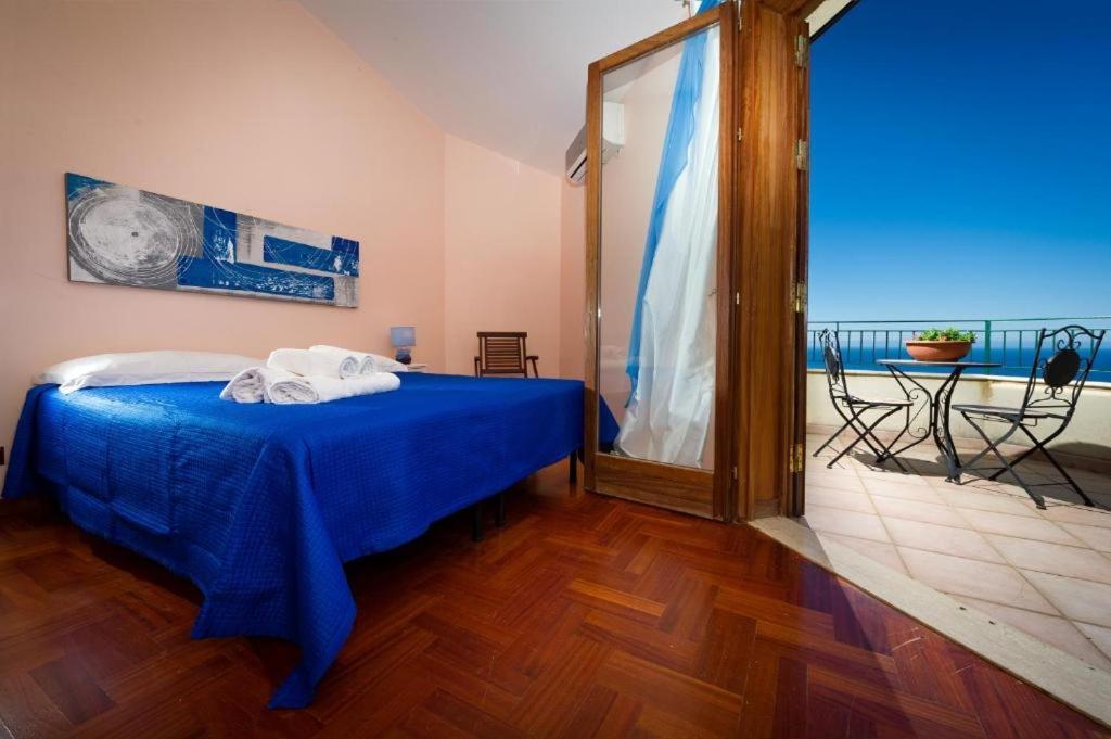 Villa Stefania Castellammare del Golfo Buitenkant foto