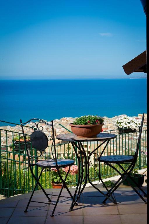 Villa Stefania Castellammare del Golfo Buitenkant foto