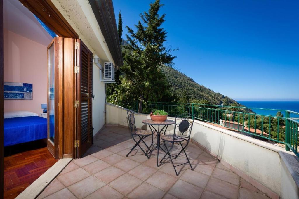 Villa Stefania Castellammare del Golfo Buitenkant foto
