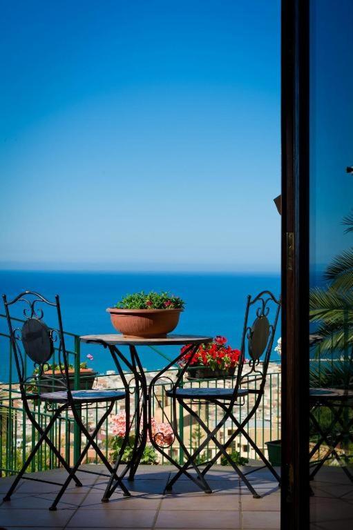Villa Stefania Castellammare del Golfo Buitenkant foto